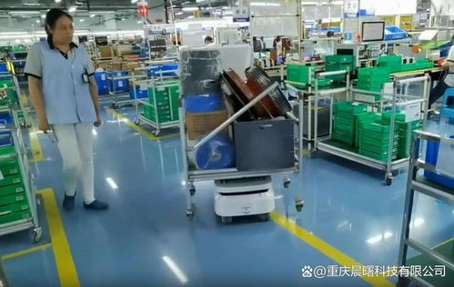 基于對智能工廠配送機(jī)器人,人機(jī)協(xié)同優(yōu)化工作流程應(yīng)用實(shí)踐
